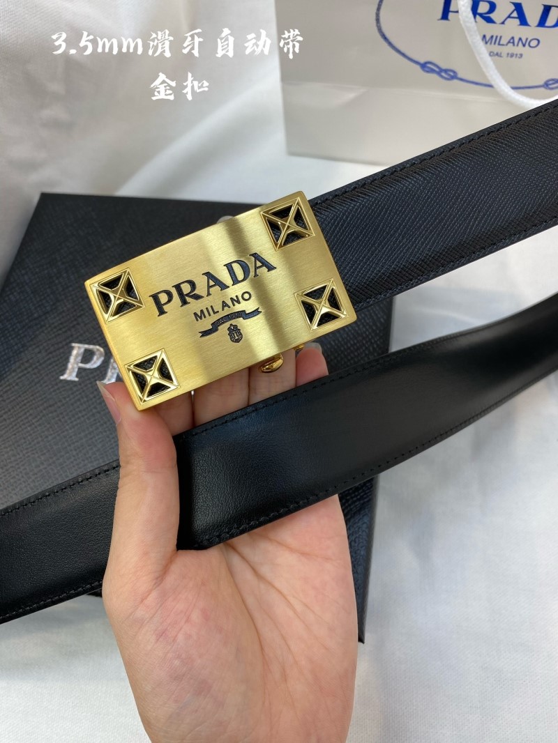 Pra*a belts
